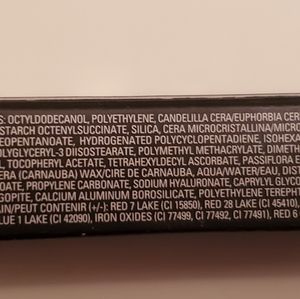 Fenty Beauty Matte lipstick